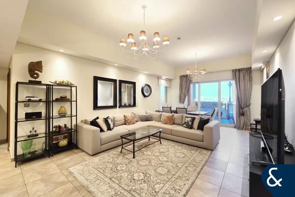 Three Bedroom | Huge Terrace |Vacant  March